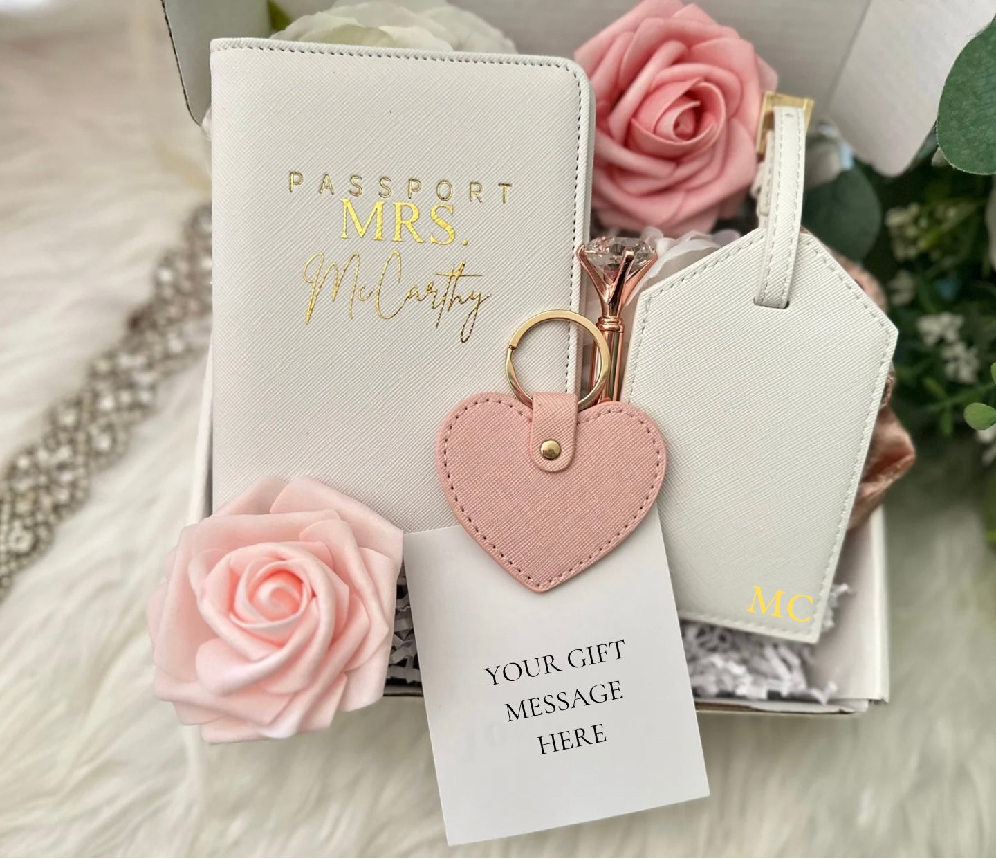 White Gift Box