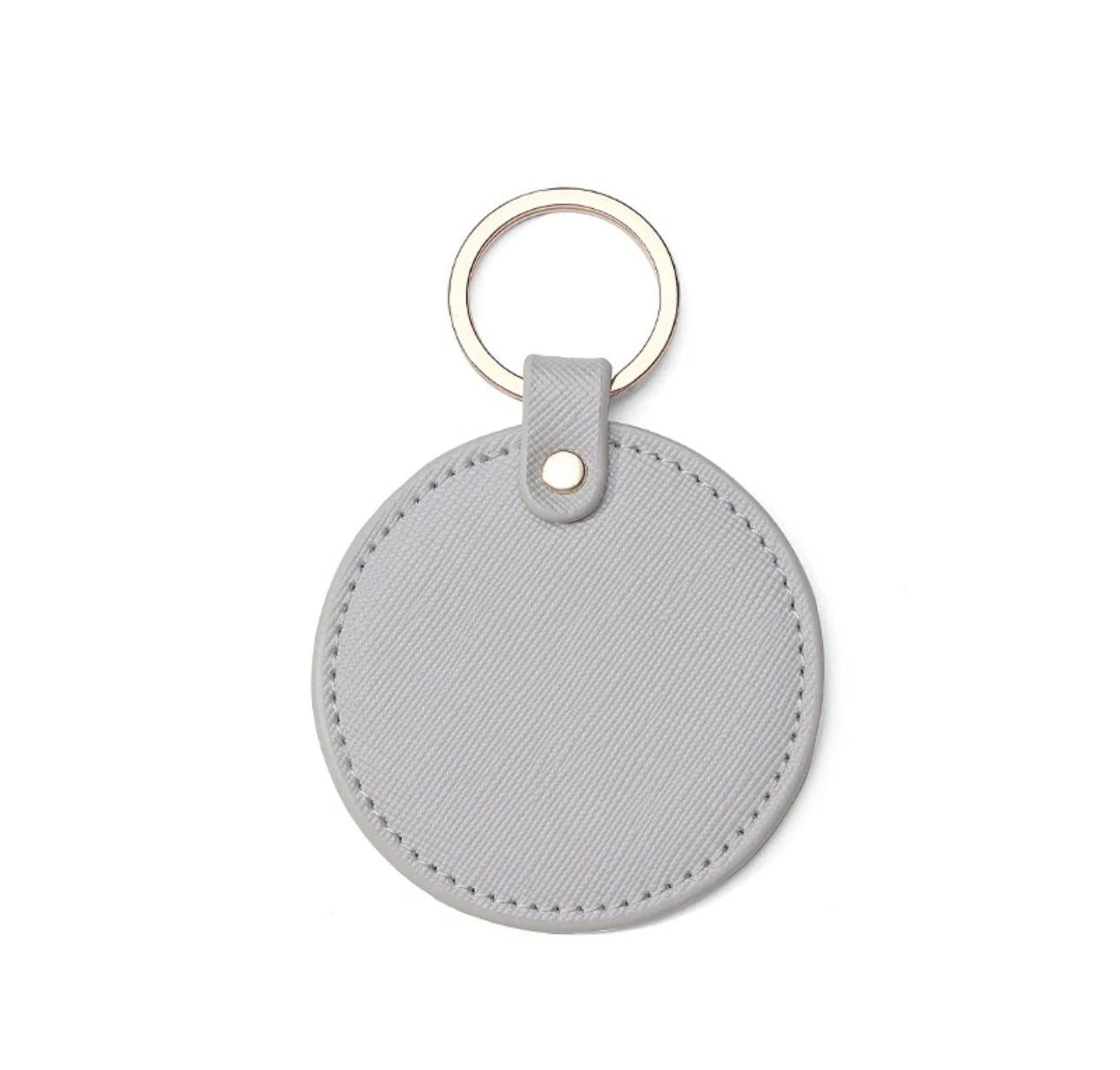 Round Keychain
