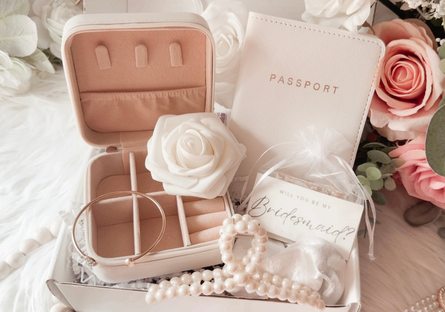 Pink Gift Set
