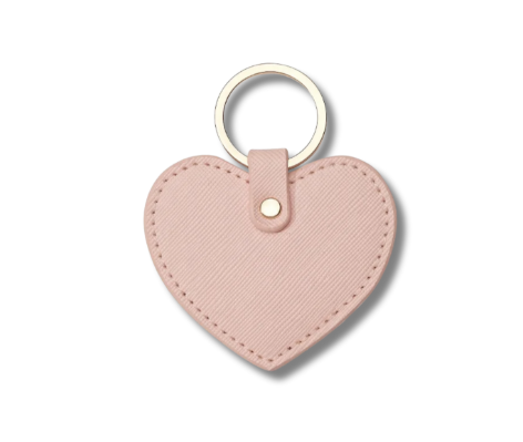 Heart Keychain Blanks