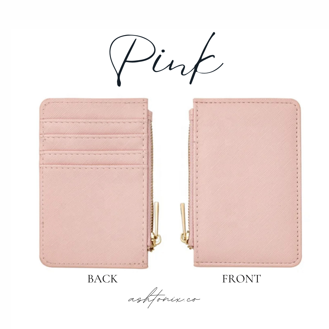 Zipcard Wallet