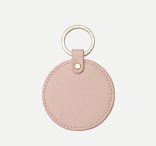 Personalized Round Keychain