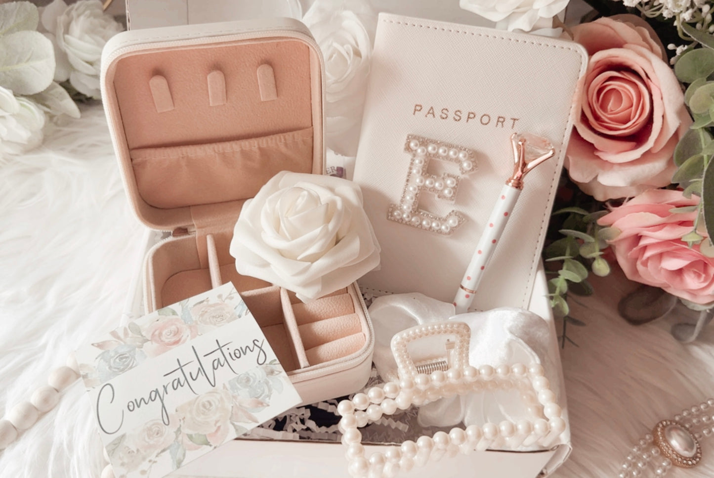 Pink Gift Set