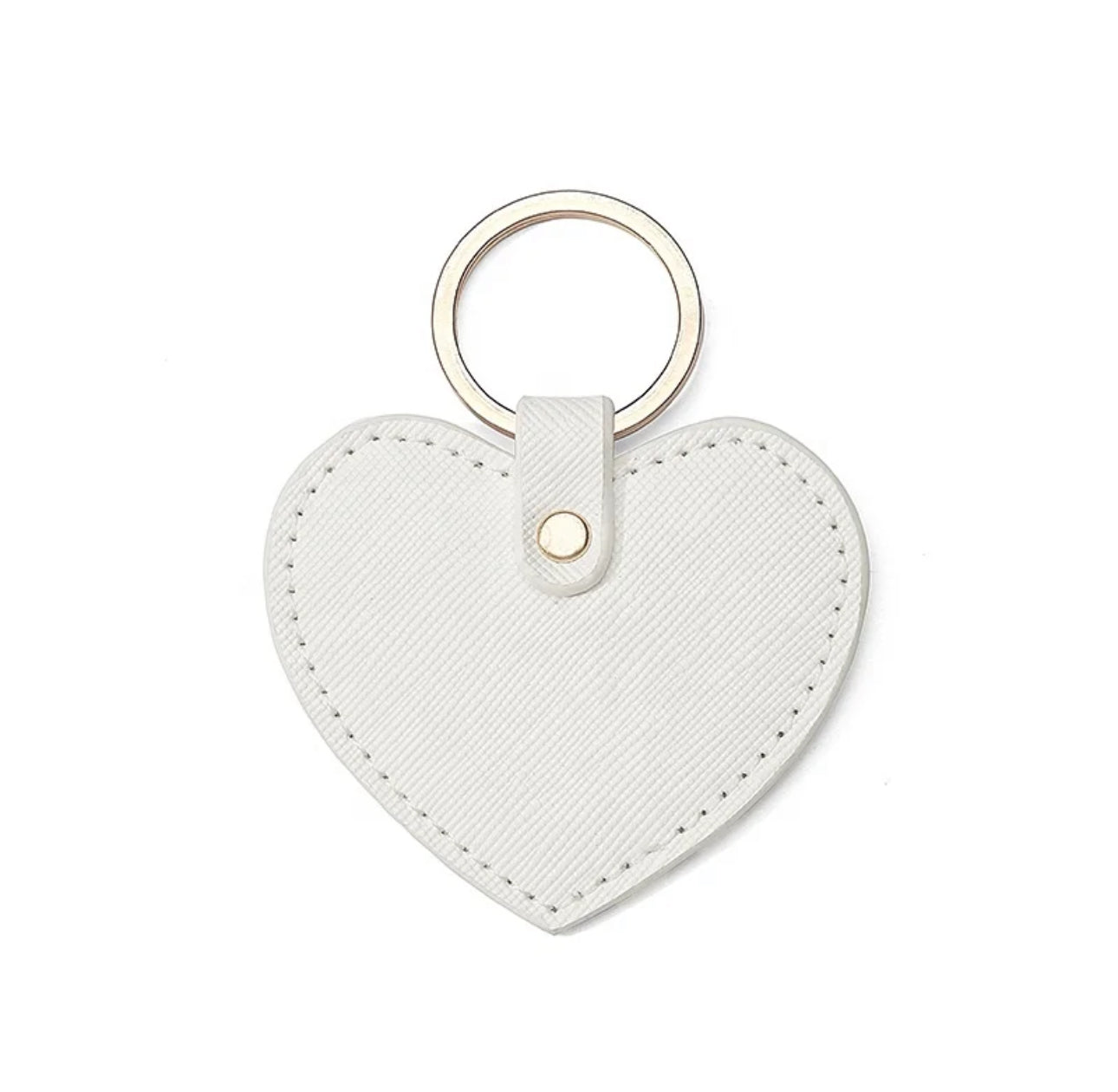 Heart Keychain