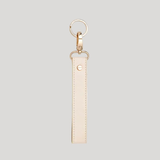 Personalized Wristlet Keychain