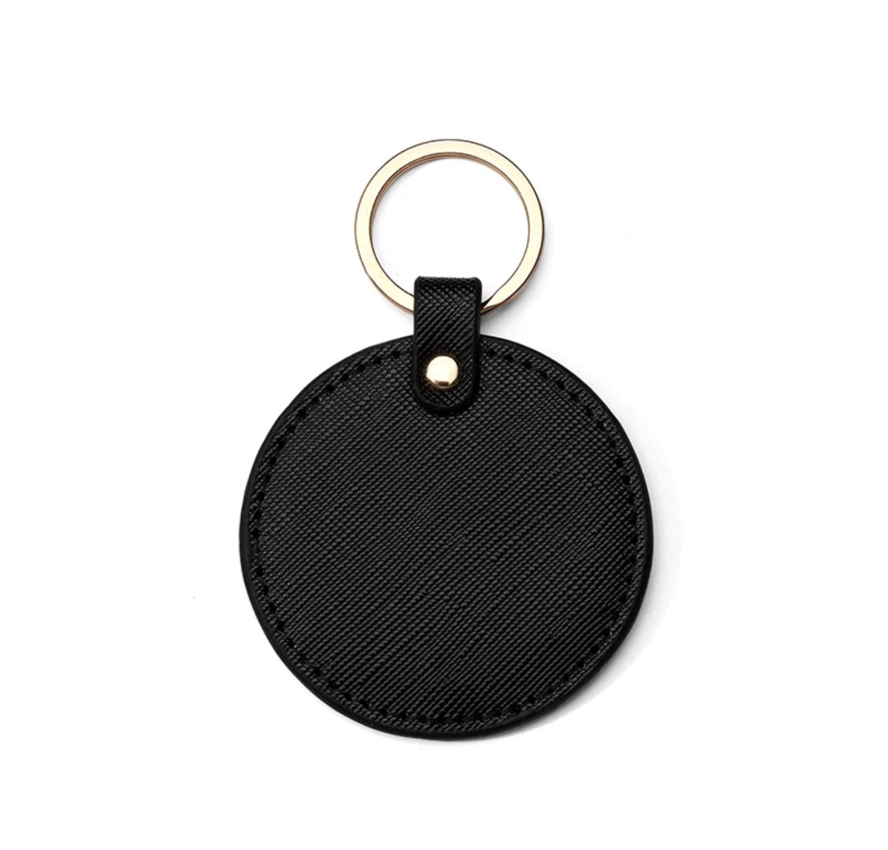 Round Keychain