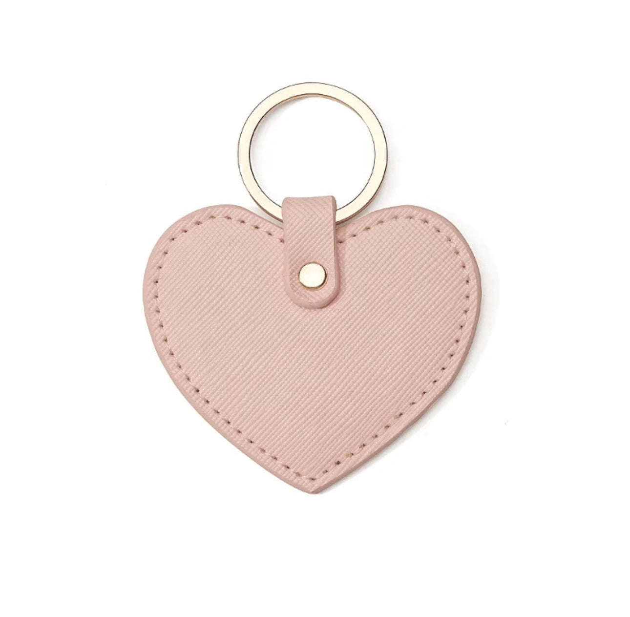 Heart Keychain
