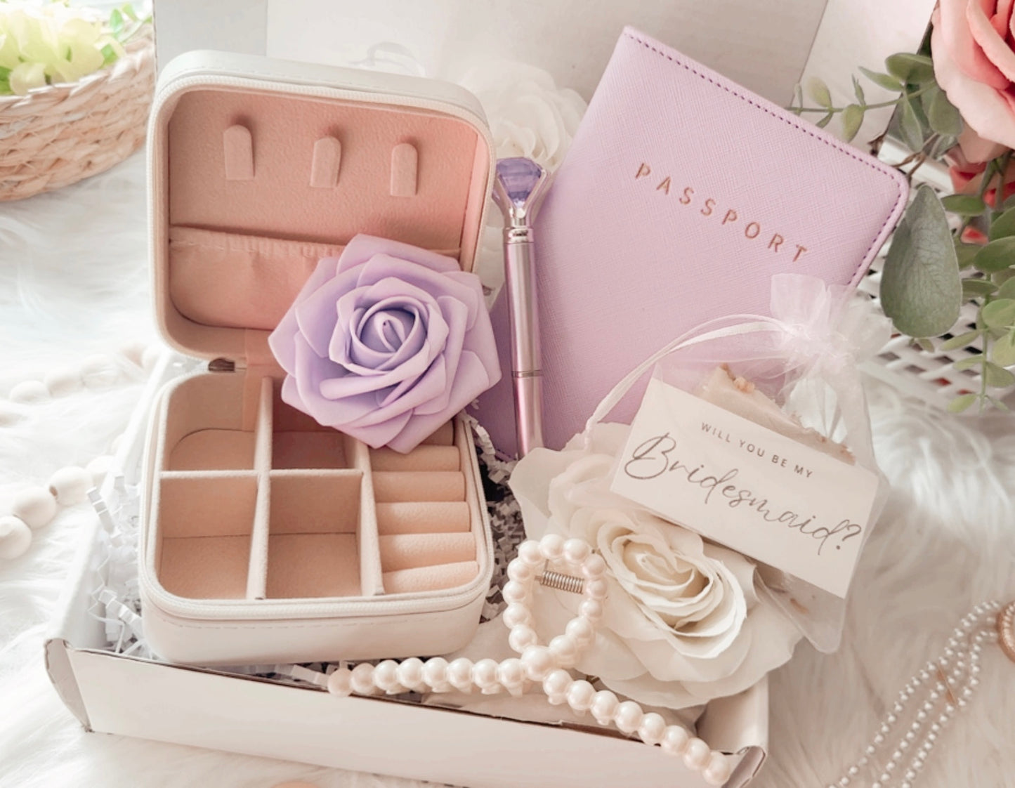 Pink Gift Set