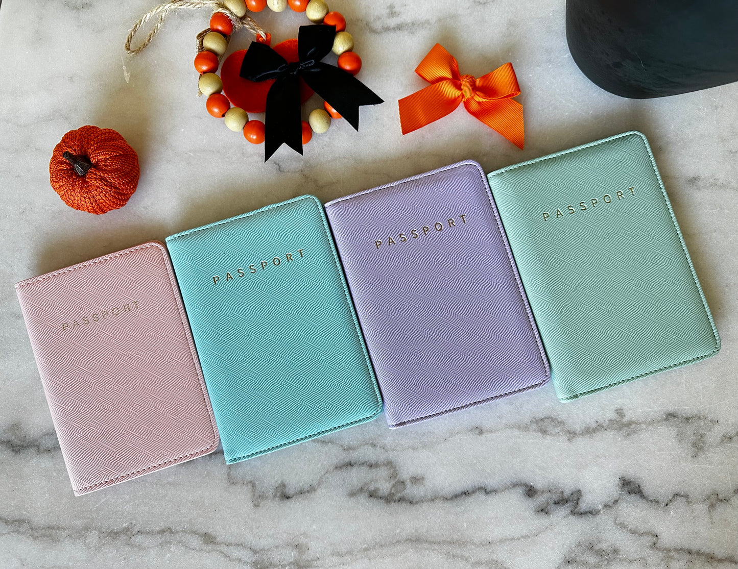 Passport Cover