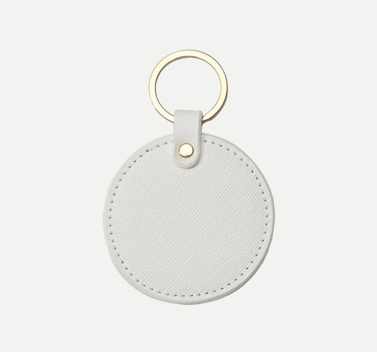Round Keychain Blanks