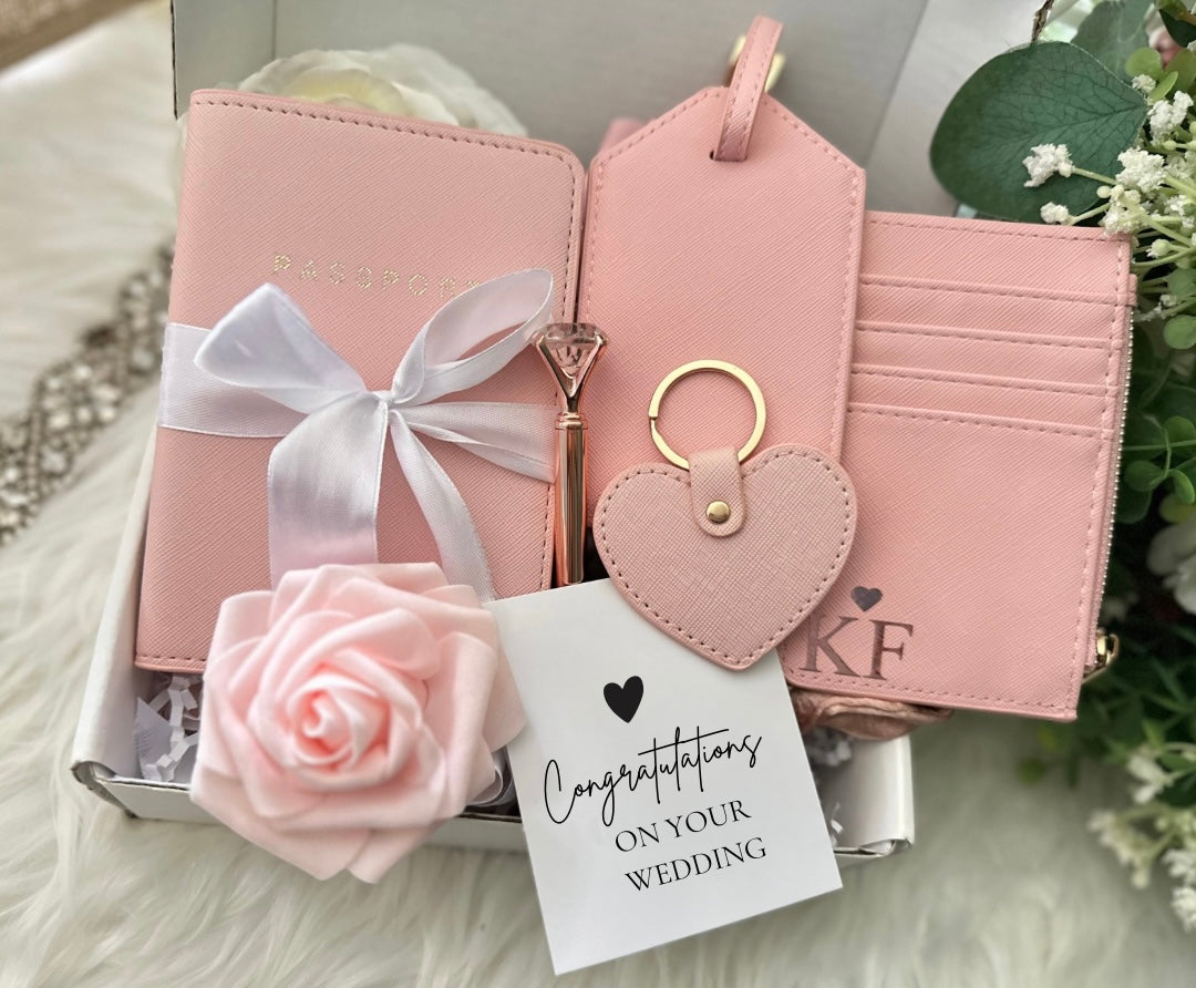 Pink Gift Set