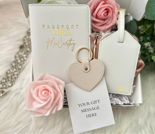 White Gift Box