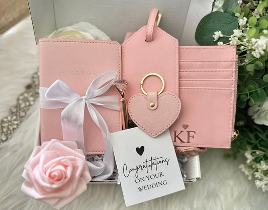 Pink Gift Set