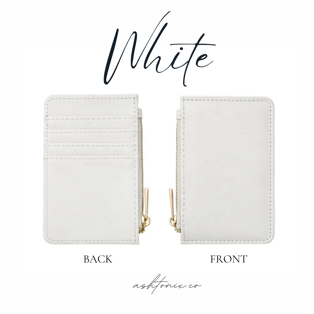 Zipcard Wallet