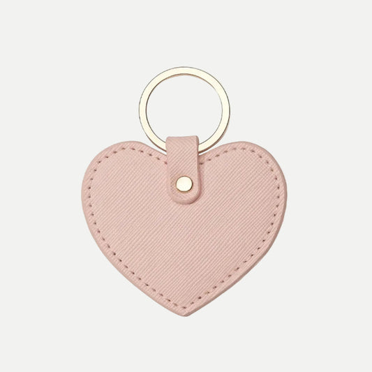 Heart Keychain Blanks