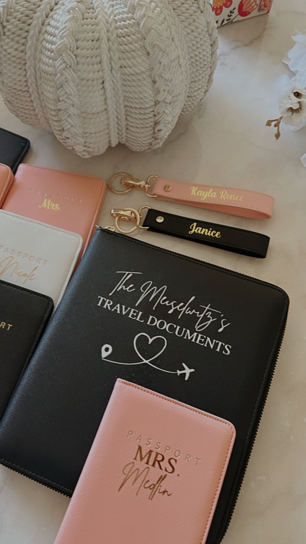 Passport Cover