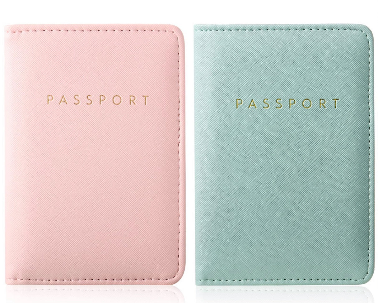 Passport Covers Blanks