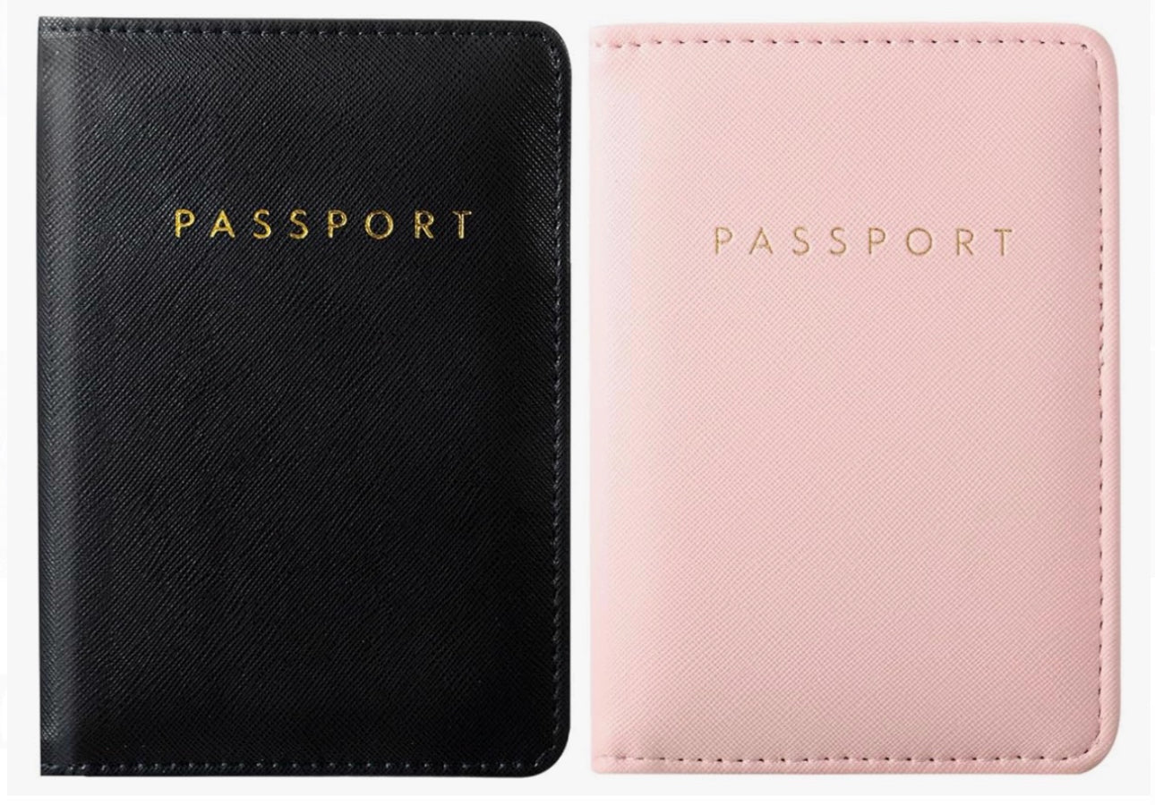 Passport Covers Blanks
