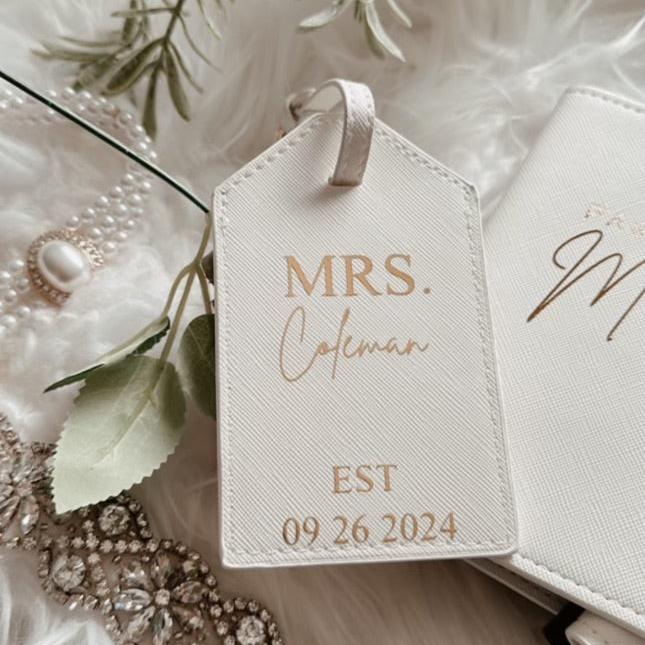 Luggage Tag