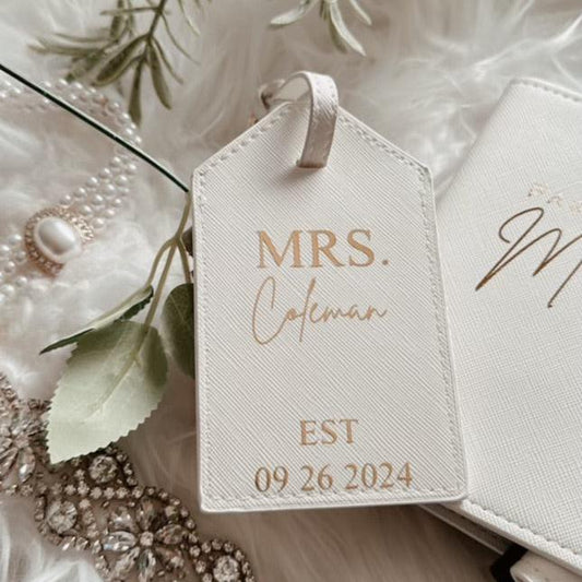 Luggage Tag