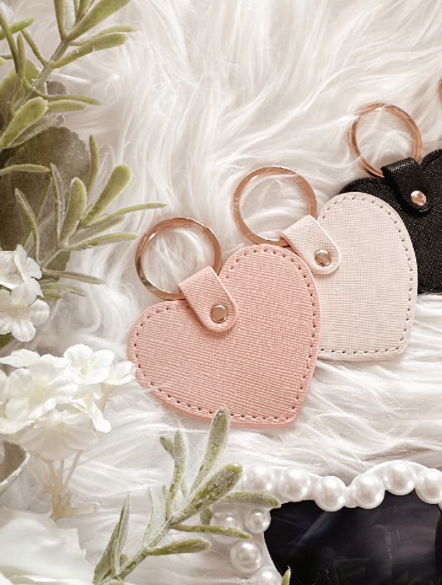 Heart Keychain